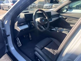 BMW i5 M60 xDrive| M PKG| SWAROWSKI| HUD| 360| , снимка 11