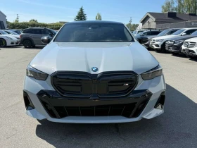 BMW i5 M60 xDrive| M PKG| SWAROWSKI| HUD| 360| , снимка 3
