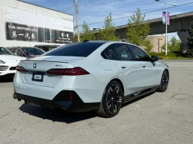 BMW i5 M60 xDrive| M PKG| SWAROWSKI| HUD| 360| , снимка 7