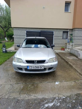 Honda Civic Fastback, снимка 1