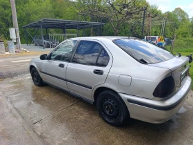 Honda Civic Fastback, снимка 4