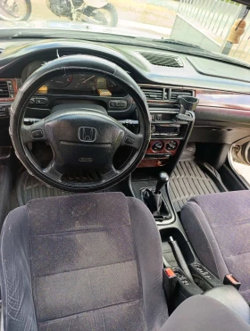 Honda Civic Fastback, снимка 9