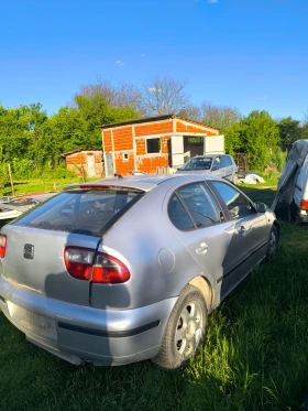 Seat Leon 1.9тди 90кс на Части , снимка 6