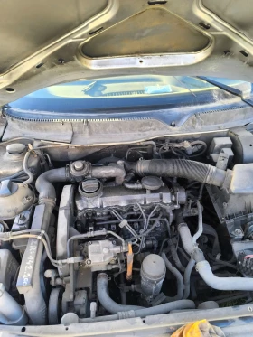 Seat Leon 1.9тди 90кс на Части , снимка 5