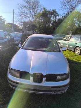 Seat Leon 1.9тди 90кс на Части , снимка 10