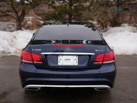 Mercedes-Benz E 400 4MATIC * AMG Sport * АвтоКредит* (ЦЕНА ДО БГ), снимка 4