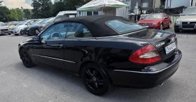Mercedes-Benz CLK Facelift, 200kompressor, navi, газ, автоматик, снимка 7