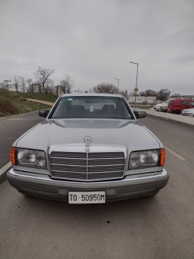 Mercedes-Benz S 300, снимка 1