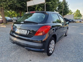 Peugeot 207 1.4i-95k.s-NAVI-KAMERA-EURO 4, снимка 6