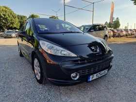 Peugeot 207 1.4i-95k.s-NAVI-KAMERA-EURO 4, снимка 1