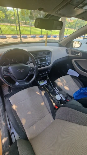 Hyundai I20, снимка 9
