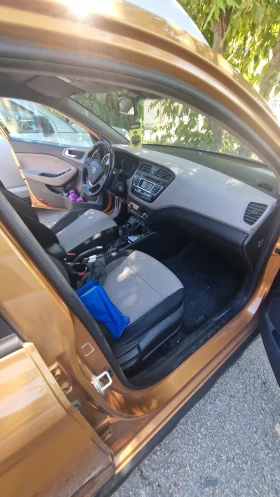 Hyundai I20, снимка 6