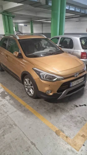 Hyundai I20, снимка 1
