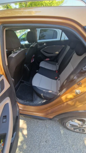 Hyundai I20, снимка 8