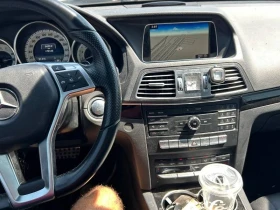 Mercedes-Benz E 400 * 4MATIC * 2 КЛЮЧА * КОМПЛЕКТ ГУМИ * CARFAX, снимка 11