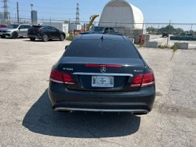 Mercedes-Benz E 400 * 4MATIC * 2 КЛЮЧА * КОМПЛЕКТ ГУМИ * CARFAX, снимка 6