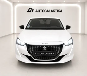 Peugeot 208 Active Business Товарен N1 03.2022г.* 99 500км., снимка 11