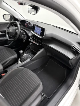 Peugeot 208 Active Business Товарен N1 03.2022г.* 99 500км., снимка 7