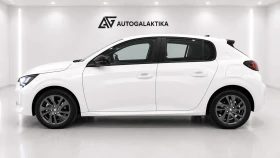 Peugeot 208 Active Business Товарен N1 03.2022г.* 99 500км., снимка 5