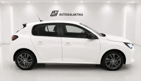 Peugeot 208 Active Business Товарен N1 03.2022г.* 99 500км., снимка 6