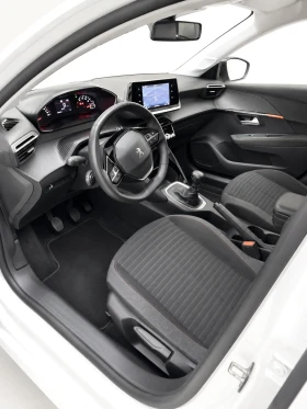 Peugeot 208 Active Business Товарен N1 03.2022г.* 99 500км., снимка 4