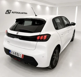 Peugeot 208 Active Business Товарен N1 03.2022г.* 99 500км., снимка 10