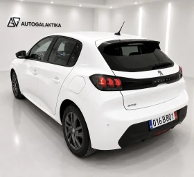Peugeot 208 Active Business Товарен N1 03.2022г.* 99 500км., снимка 3