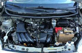 Nissan Micra 1.2* КЛИМАТРОНИК* ЕВРО5В* АВТОПИЛОТ* , снимка 17