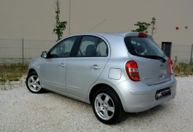 Nissan Micra 1.2* КЛИМАТРОНИК* ЕВРО5В* АВТОПИЛОТ* , снимка 3