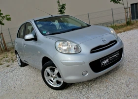 Nissan Micra 1.2* КЛИМАТРОНИК* ЕВРО5В* АВТОПИЛОТ* , снимка 1