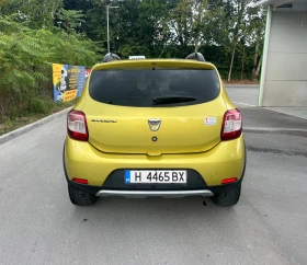 Dacia Sandero 0.9 TCe* 90hp* КОЖА* Stepway , снимка 6