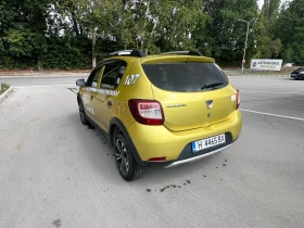 Dacia Sandero 0.9 TCe* 90hp* КОЖА* Stepway , снимка 7