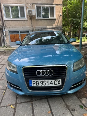 Audi A3, снимка 1