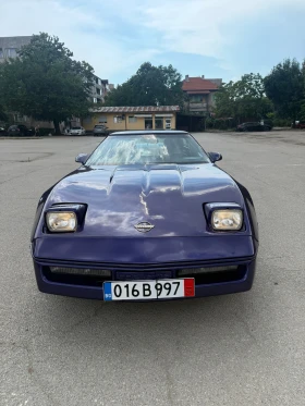 Chevrolet Corvette C4, снимка 3
