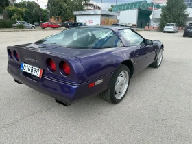 Chevrolet Corvette C4, снимка 5