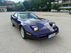 Chevrolet Corvette C4, снимка 2