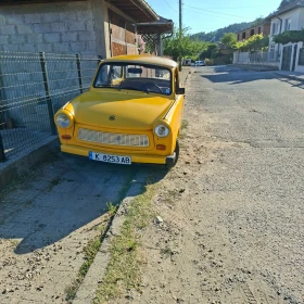 Trabant 601, снимка 1