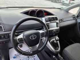 Toyota Verso 1.6 D4d * Нави * Климатроник, снимка 10