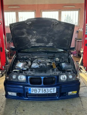 BMW 318, снимка 2