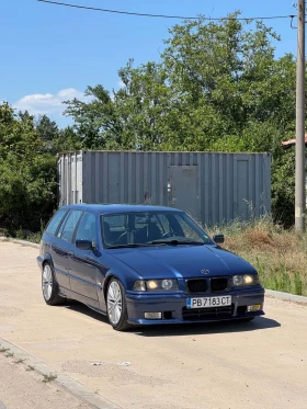 BMW 318, снимка 3
