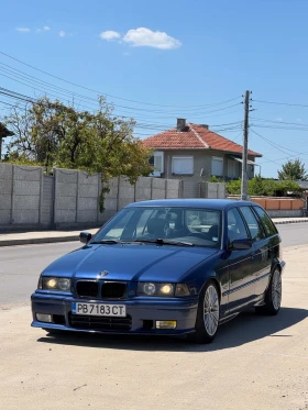 BMW 318, снимка 1