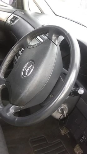 Toyota Avensis verso 2.0D4D 116. | Mobile.bg    14