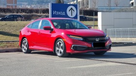 Honda Civic 2.0i Sedan, снимка 1