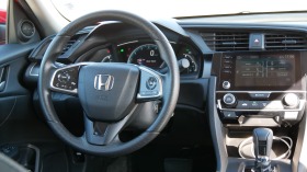Honda Civic 2.0i Sedan, снимка 12