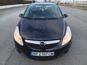 Opel Corsa 1.3 D 6ск., снимка 7 - Автомобили и джипове - 44438076