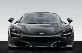 Обява за продажба на McLaren 720 S Spider = NEW= Carbon Interior Гаранция ~ 643 608 лв. - изображение 1