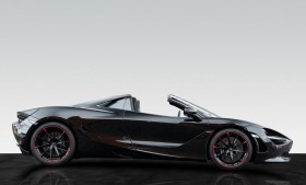 Обява за продажба на McLaren 720 S Spider = NEW= Carbon Interior Гаранция ~ 643 608 лв. - изображение 3