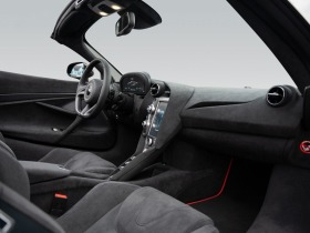 Обява за продажба на McLaren 720 S Spider = NEW= Carbon Interior Гаранция ~ 643 608 лв. - изображение 10