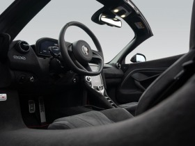 Обява за продажба на McLaren 720 S Spider = NEW= Carbon Interior Гаранция ~ 643 608 лв. - изображение 7