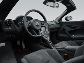 Обява за продажба на McLaren 720 S Spider = NEW= Carbon Interior Гаранция ~ 643 608 лв. - изображение 8